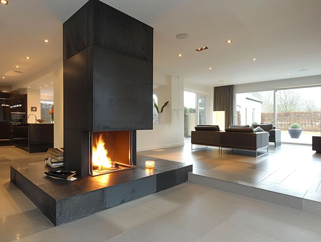 Slate Fire Hearths 3