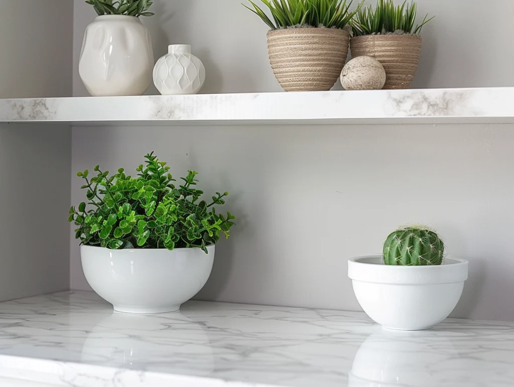 Stone Shelves 7