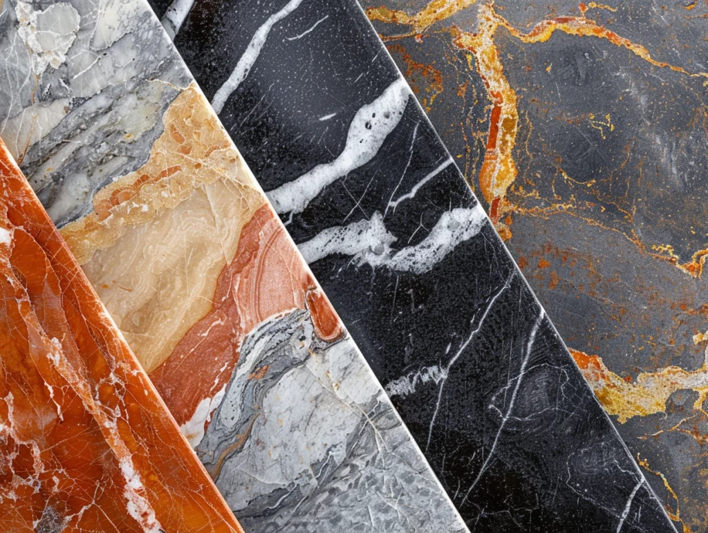 Granite Newsletter page hear - experience the world's most beautiful stone at MGD UK