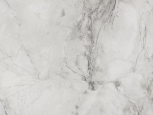 Dekton Portum white marble-effect sample