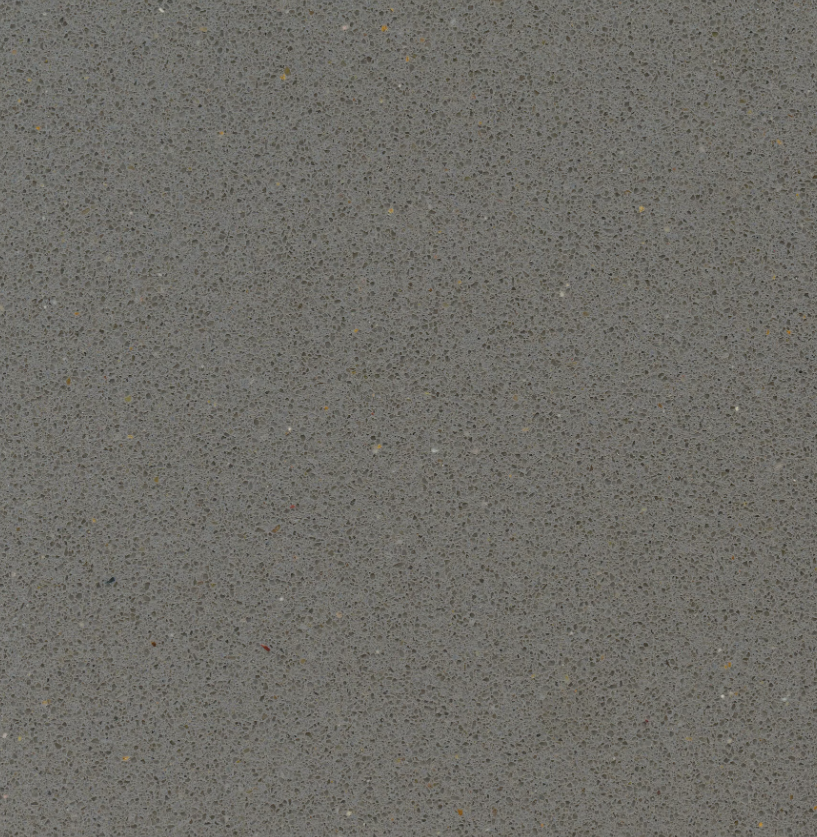 Gris Expo grey quartz swatch