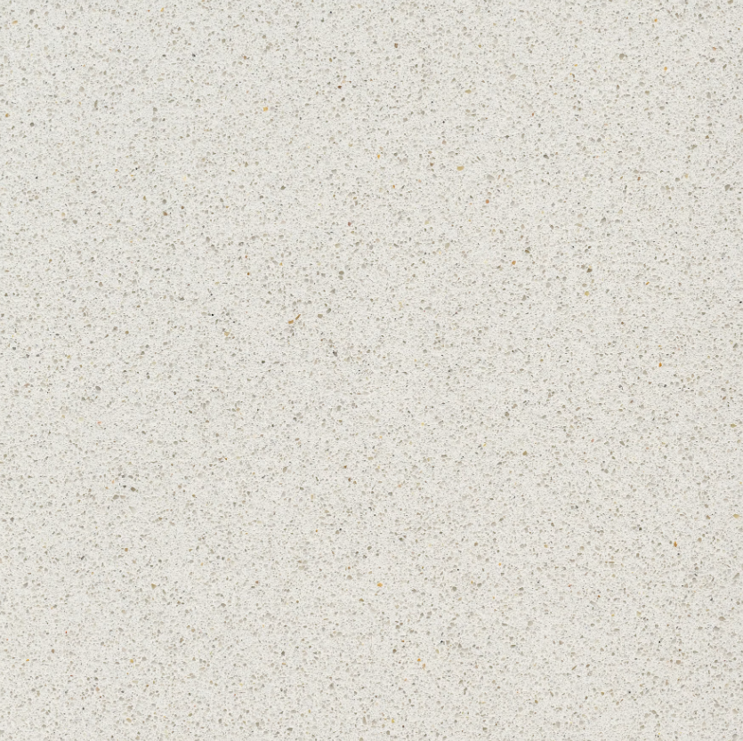 Silestone Blanco Norte swarhc - white granular quartz