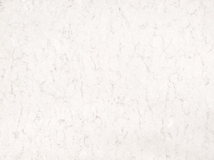 Snowy Ibiza white marble-effect swatch