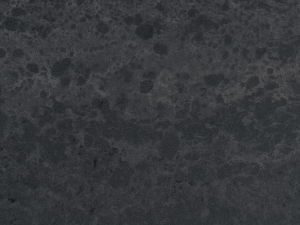 Silestone Earthic Raw D dark grey stone-effect swatch