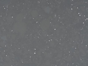 Silestone Ffrom 02 grey quartz low silca surface swatch - stone-effect pattern