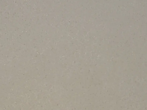 Beige fine-grained quartz compound stone - Sinai Pearl Unistone swatch