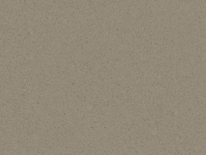 Granular beige quartz surface - Technistone Harmonia Navajo swatch