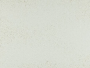 white quartz surface featuring subtle golden veins - Diresco Nature Silver Cloud swatch