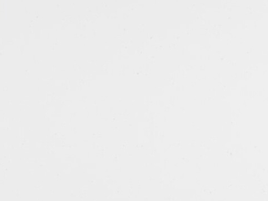 White stone-effect quartz surface with a pristine background and travertine-like appearance - Diresco Cava Snow swatch