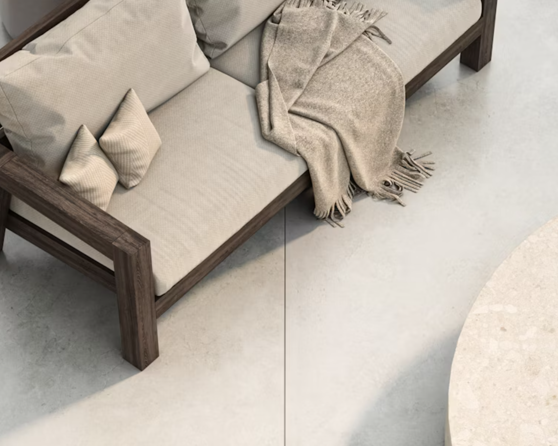 Sandik Dekton flooring