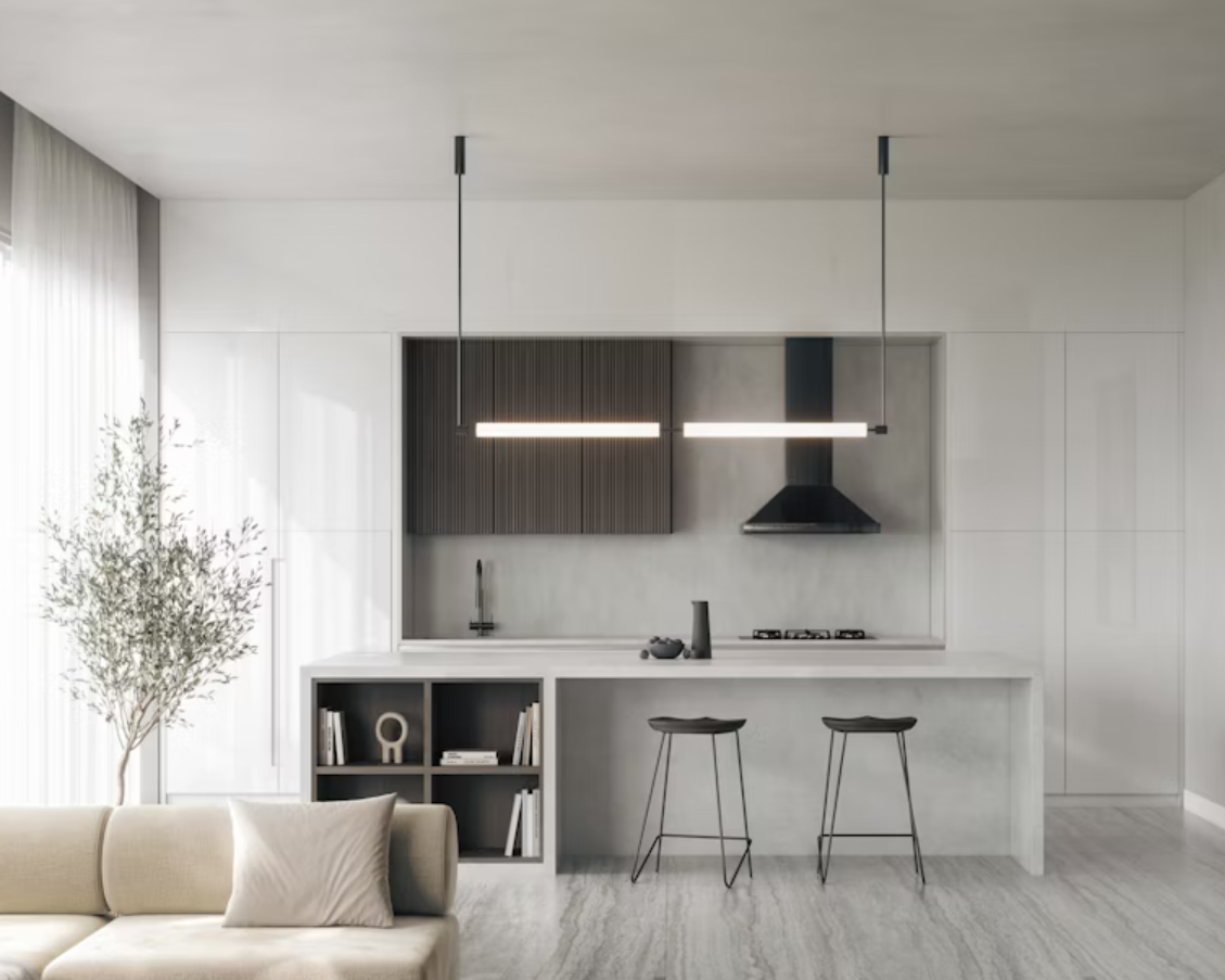 Sandik Dekton wall cladding