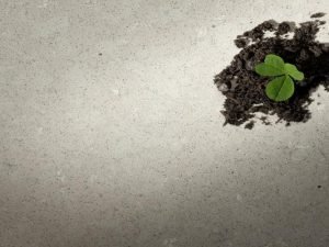 grey stone-look quartz worktop swatch - oakham ash silkstone