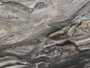 Product photo: Gold Of Venice Marble is a luxurious natural stone known for its warm, golden tones and intricate veining. This marble features a rich base colour that ranges from creamy beige to deep gold, interspersed with veins of white, brown, and grey.