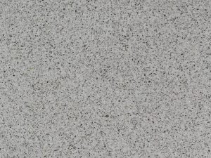 grey granular quartz worktop swatch - Columbia Grey Silkstone