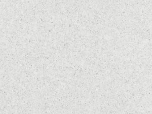 white granular quartz worktop with sparkling mirror chips across the surface - white shimmer silkstone