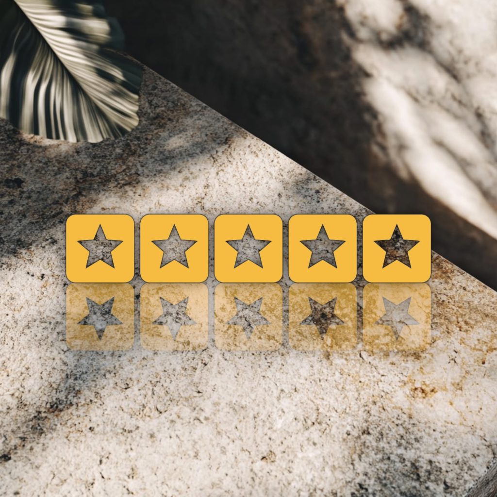 Page Header: Review us and win