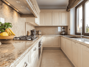 Post header: Best Colour For Granite Kitchen Worktops