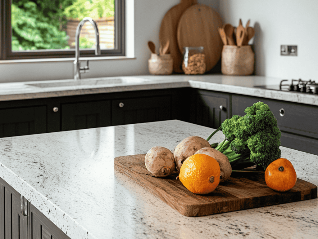Section header: Granite: Unmatched Strength and Timeless Appeal