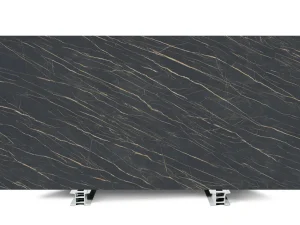 Portoro B Uniceramica Porcelain Slab
