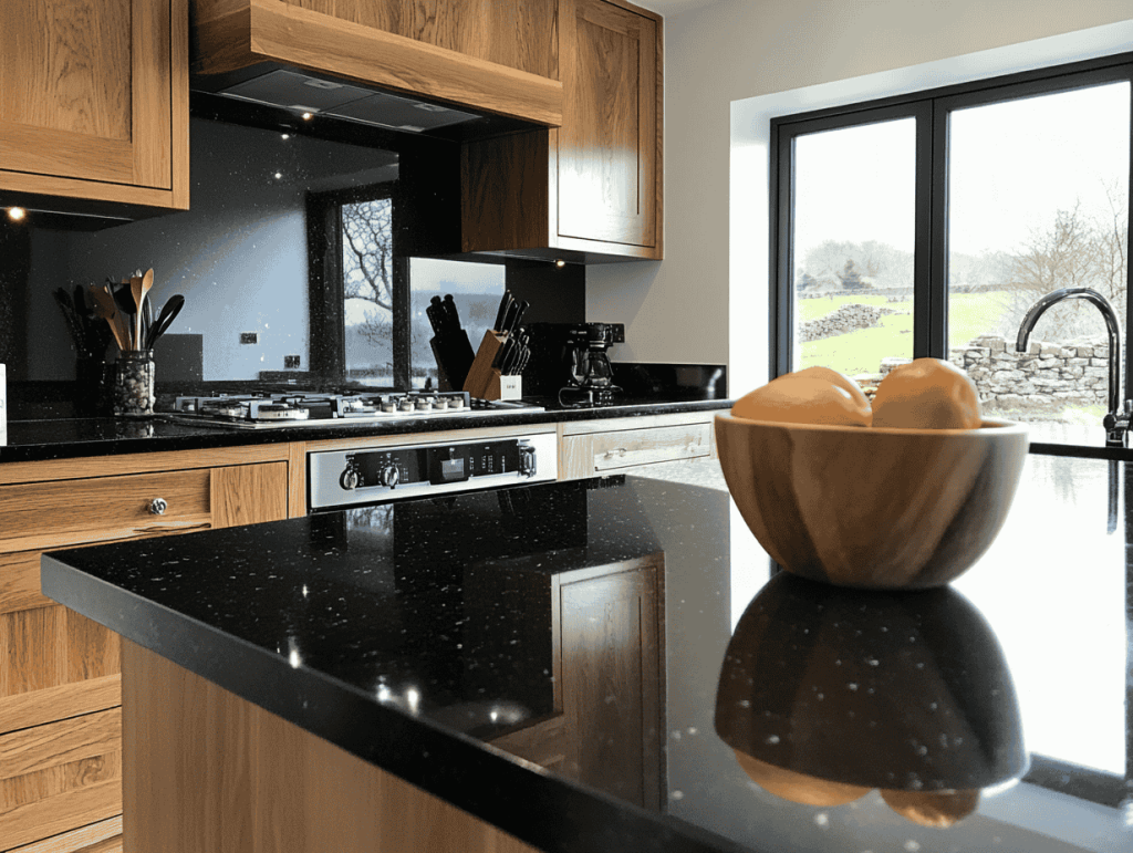 Section header: Quartz: Durability Meets Design