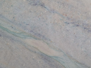 Blanco Quartzite – Stunning White Stone with Grey-Blue Veins