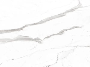Statuario A Uniceramica Porcelain Slab Swatch