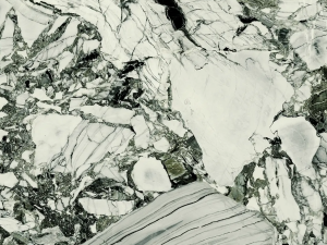 Jade Green A Uniceramica Porcelain Slab Swatch