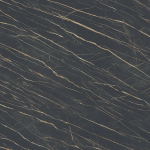 Portoro B Uniceramica Porcelain Slab Swatch