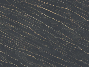 Portoro B Uniceramica Porcelain Slab Swatch