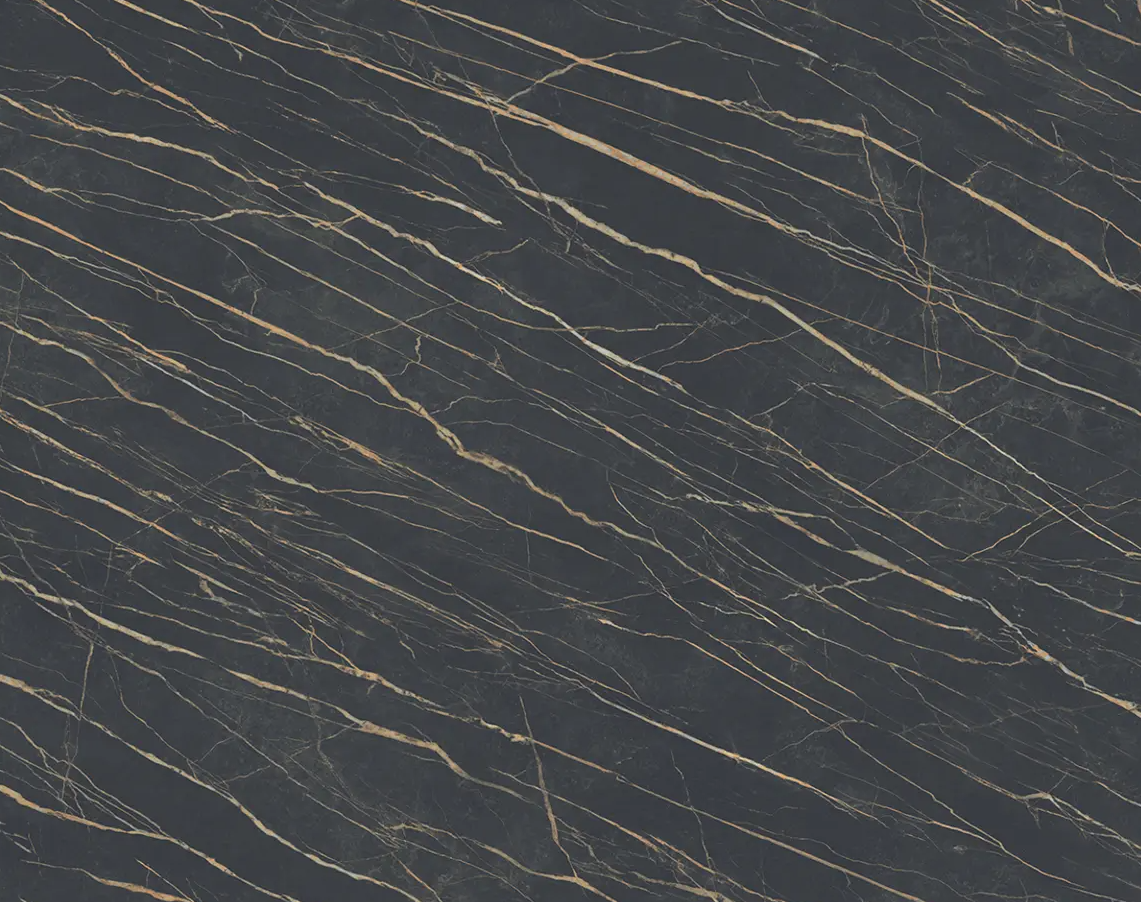 Portoro B Uniceramica Porcelain Slab Swatch