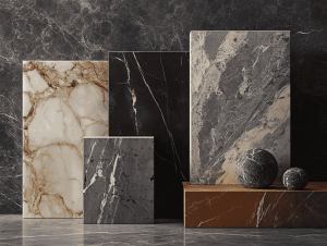 Post header: The Ultimate Guide to Surfaces: From Natural Stone to Modern Engineered Materials