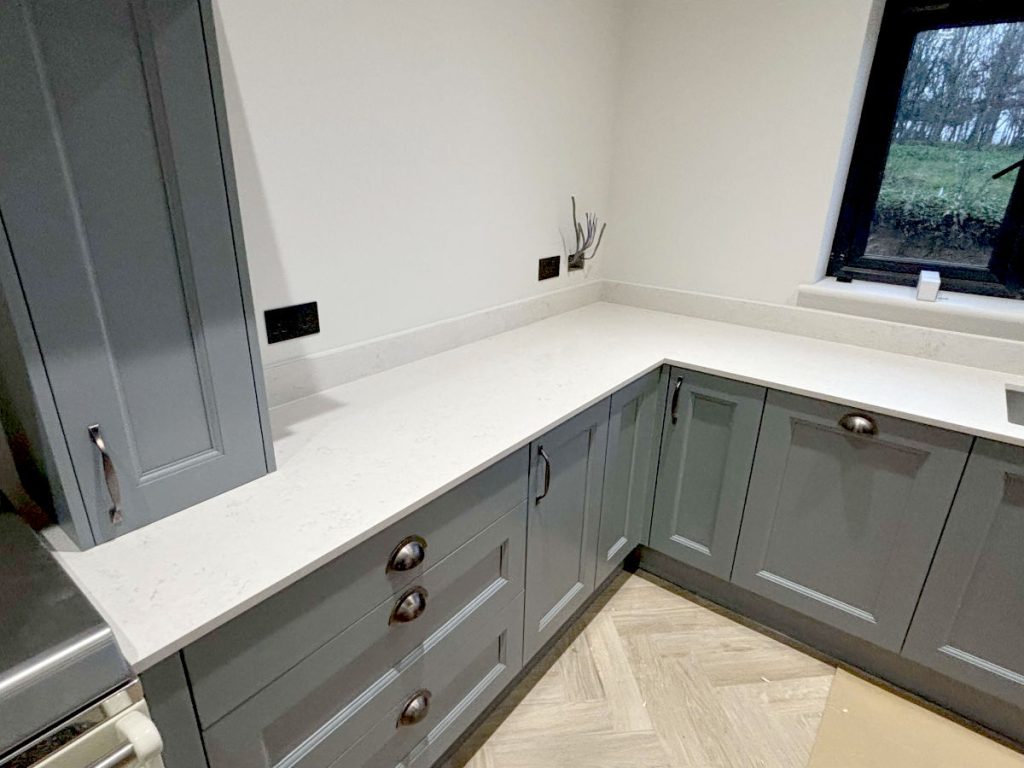 Cimstone Olympus Kitchen Worktops 1