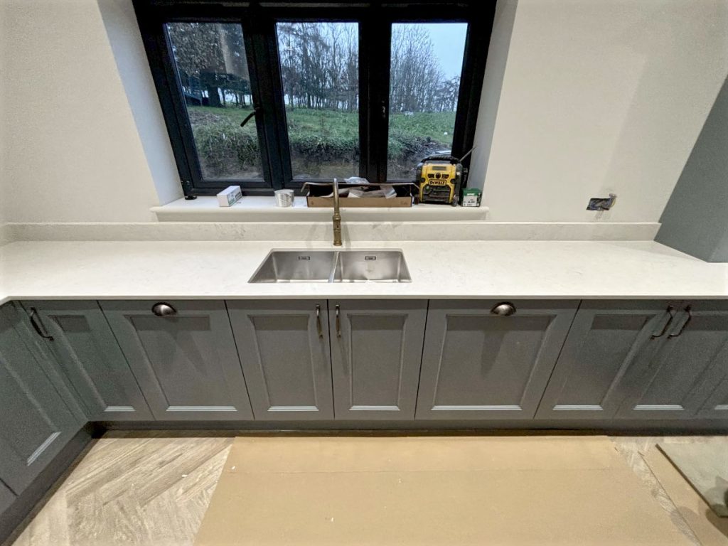Cimstone Olympus Kitchen Worktops 8