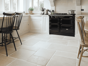 Post header: Limestone Flooring