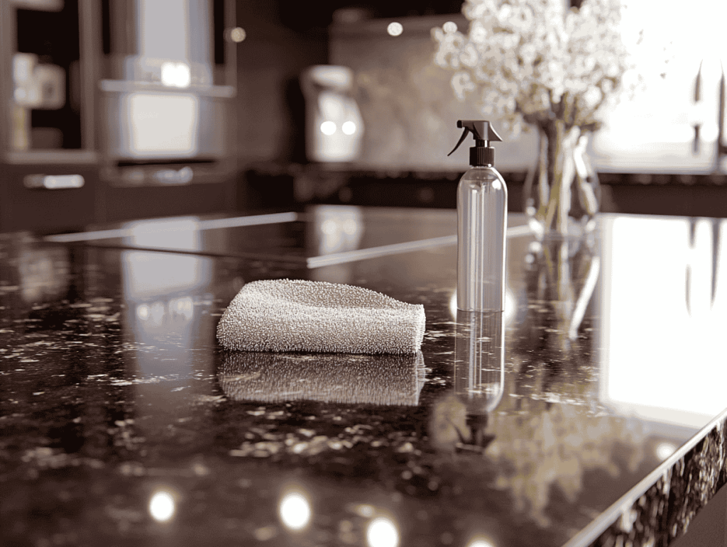 Essential Care Practices: Protecting Your Granite Worktops - section header