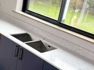 Quartz worktops Bristol