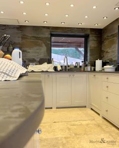 Dekton Trilium Wall Cladding 1