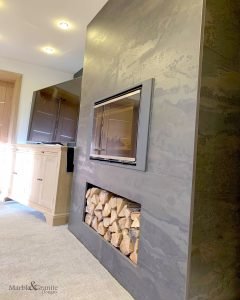 Dekton Trilium Wall Cladding 3
