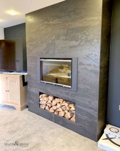 Dekton Trilium Wall Cladding 6