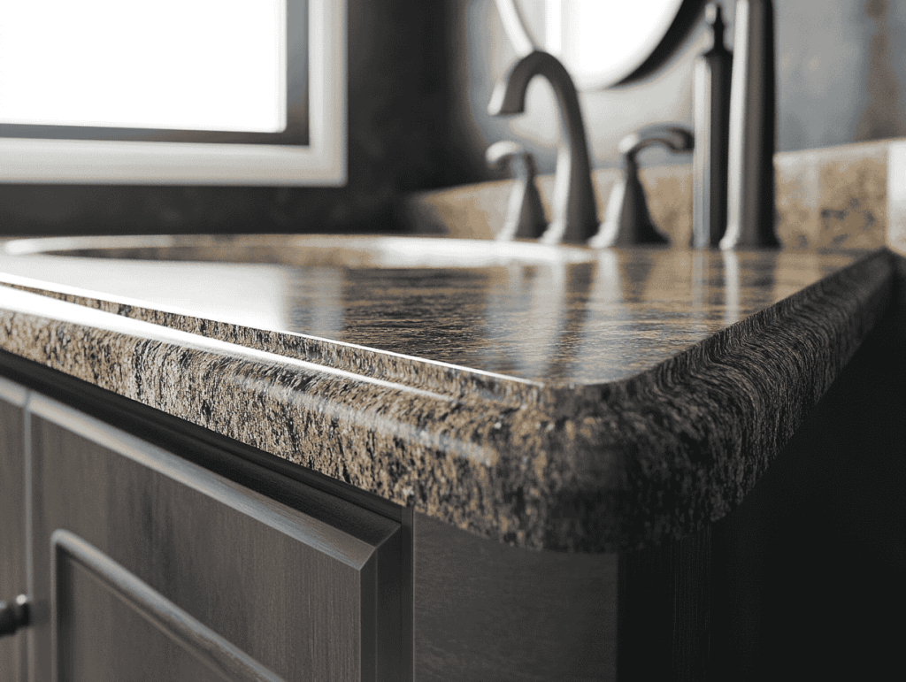 Granite Bathroom Vanity Tops
