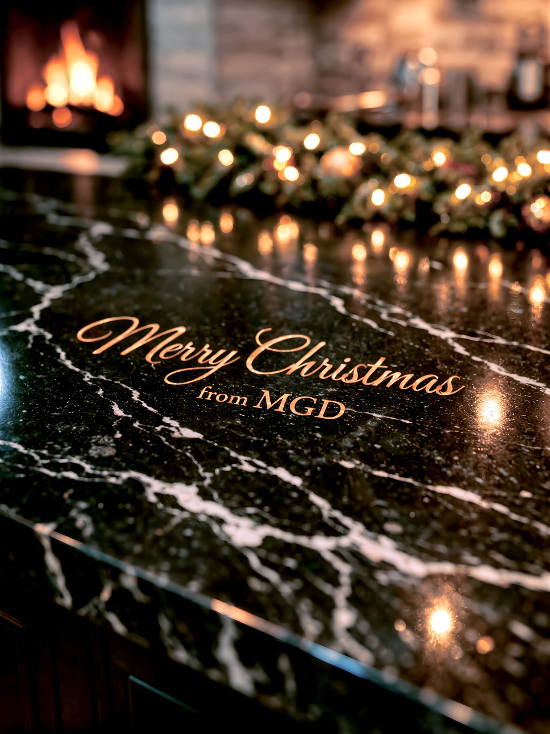 Merry Christmas from MGD