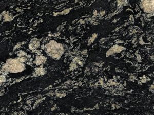 Cosentino SENSA INDIAN BLACK 30mm | Granite